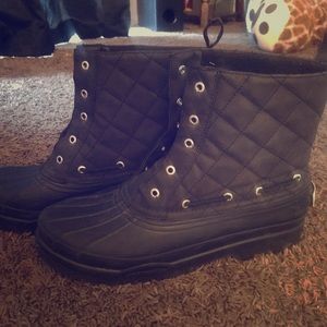 Sperry Boot